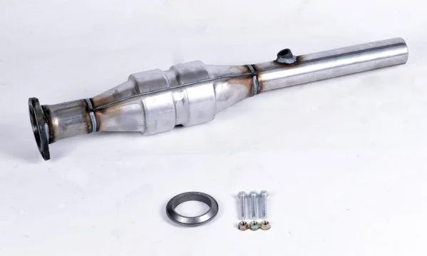 Katalizatoriaus keitiklis EEC ST6001T