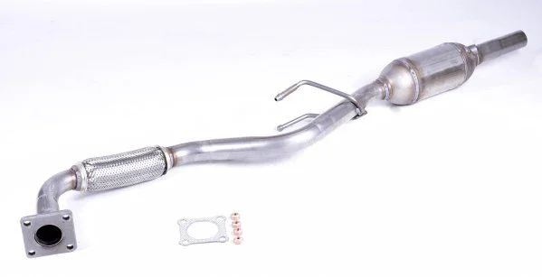 Katalizatoriaus keitiklis EEC VK6005T