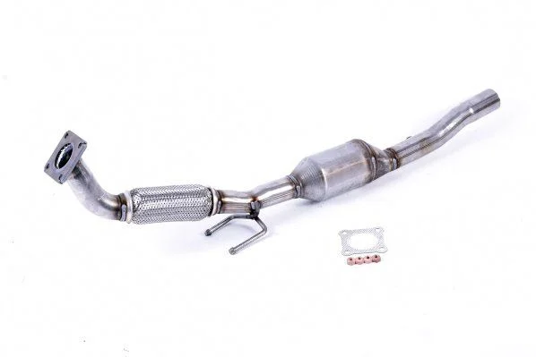 Catalytic Converter EEC VK6026T