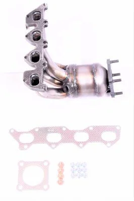 Catalytic Converter EEC VK6061T