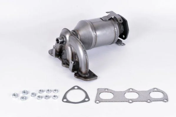 Catalytic Converter EEC VK6095T