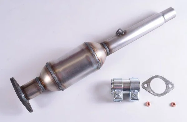 Katalizatoriaus keitiklis EEC VK6130T