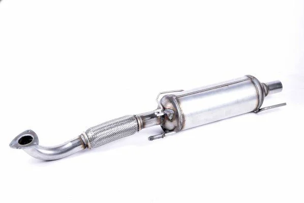 Suodžių / kietųjų dalelių filtras, išmetimo sistema EEC VX6102T