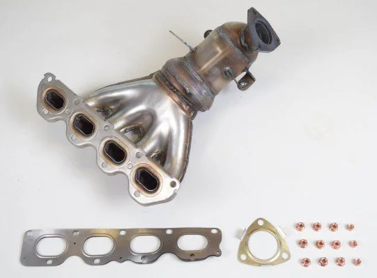 Catalytic Converter EEC VX6123T