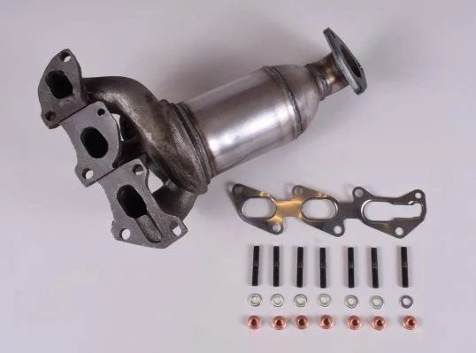 Catalytic Converter EEC VX6132T