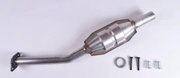 Katalizatoriaus keitiklis EEC VX8030T