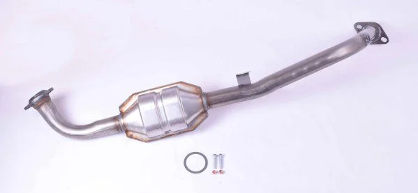 Katalizatoriaus keitiklis EEC VX8053T