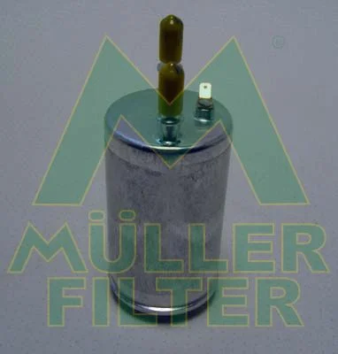 Kuro filtras MULLER FILTER FB372