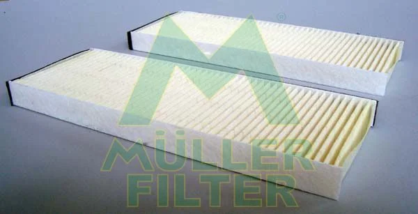 Filtras, salono oras MULLER FILTER FC320x2