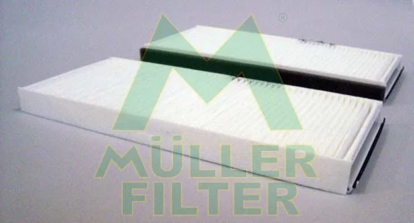 Filtras, salono oras MULLER FILTER FC372x2