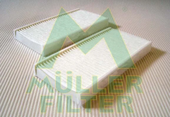 Filtras, salono oras MULLER FILTER FC393x2