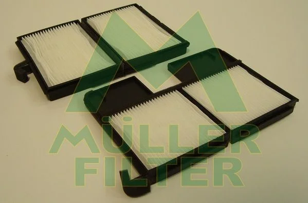 Filtras, salono oras MULLER FILTER FC487x2