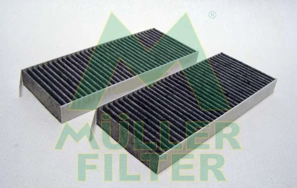 Filtras, salono oras MULLER FILTER FK432x2