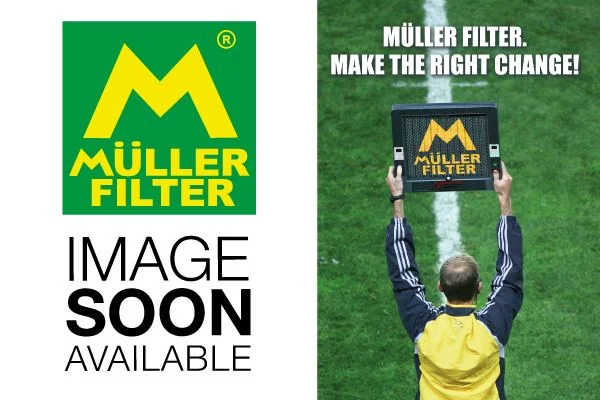 Kuro filtras MULLER FILTER FN1501