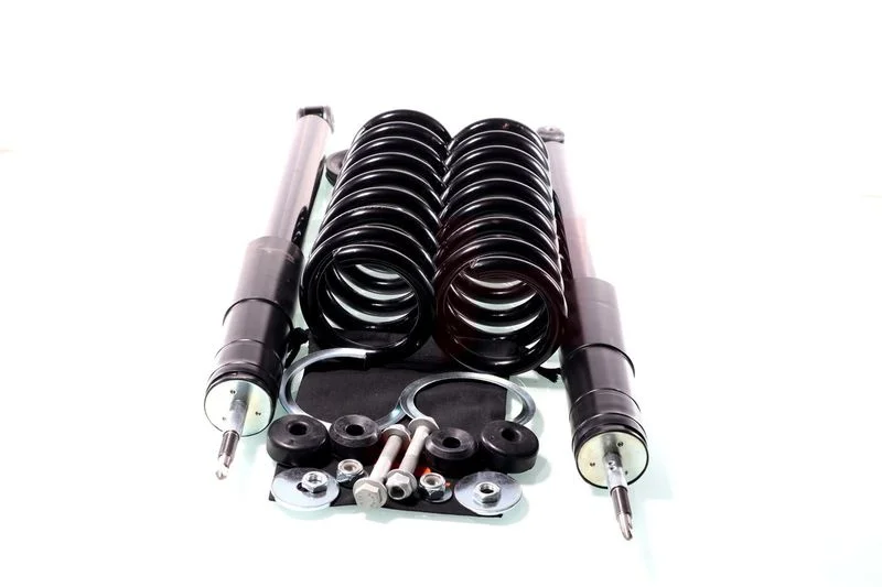 Pakabos komplektas, spyruoklės / amortizatoriai AUTO-GH GH-333386S02