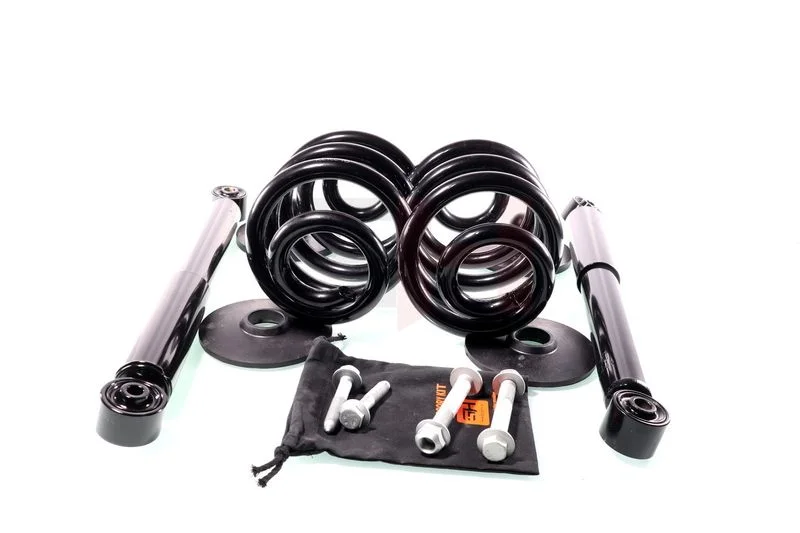 Pakabos komplektas, spyruoklės / amortizatoriai AUTO-GH GH-334705S01