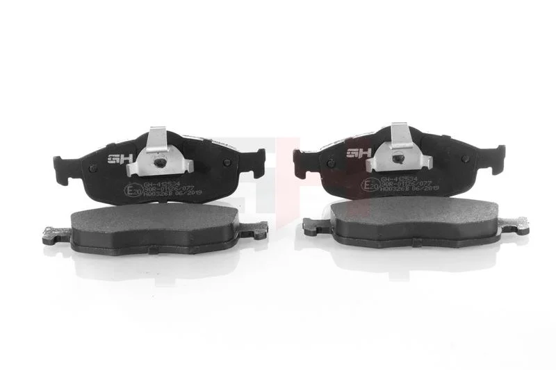 Brake Pad Set, disc brake GH GH-412534