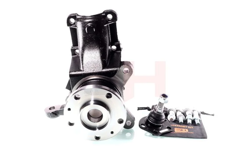 Steering Knuckle, wheel suspension GH GH-281958H