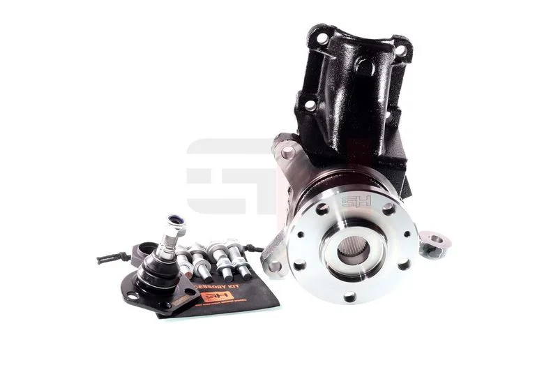 Steering Knuckle, wheel suspension GH GH-281958V