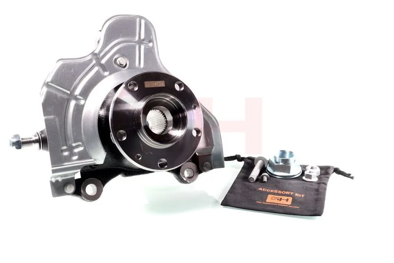 Steering Knuckle, wheel suspension GH GH-281960H