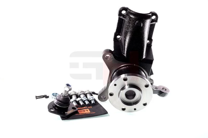 Steering Knuckle, wheel suspension GH GH-281961V