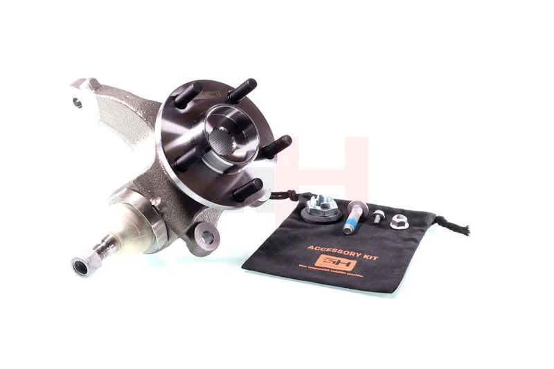 Pasukamasis kakliukas, rato pakaba GH GH-282552H