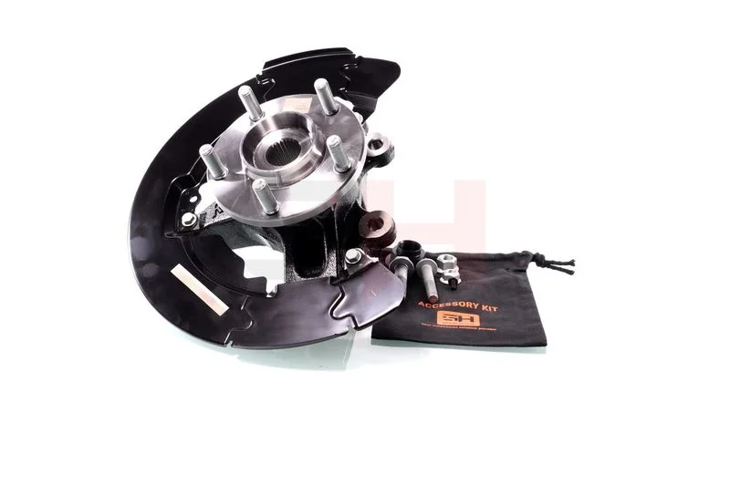 Pasukamasis kakliukas, rato pakaba GH GH-283203H
