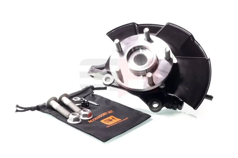 Steering Knuckle, wheel suspension GH GH-283480V