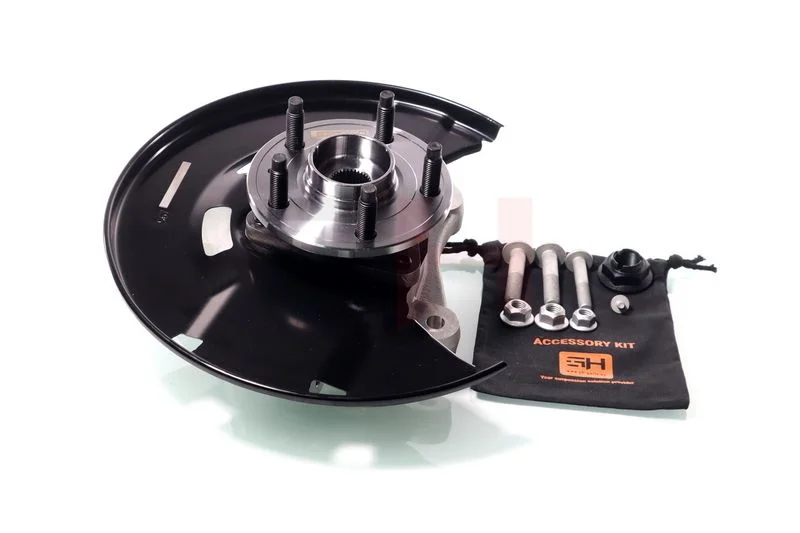 Steering Knuckle, wheel suspension GH GH-283667H