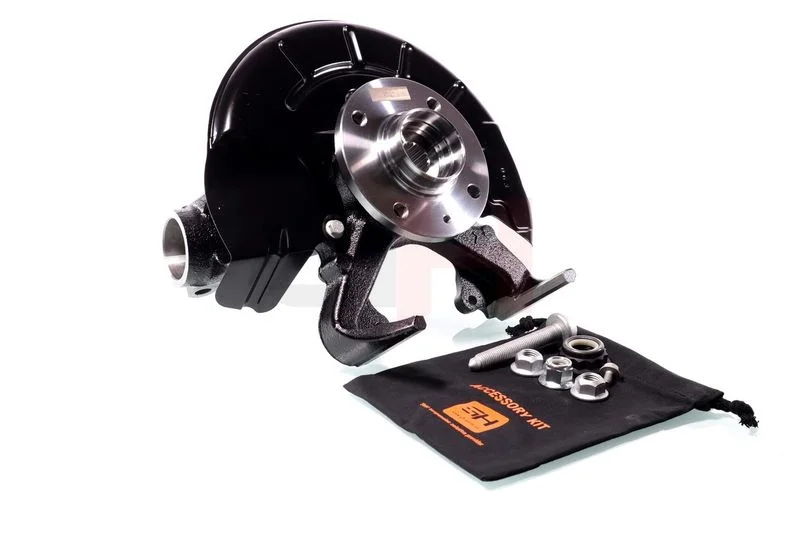 Steering Knuckle, wheel suspension GH GH-284384V