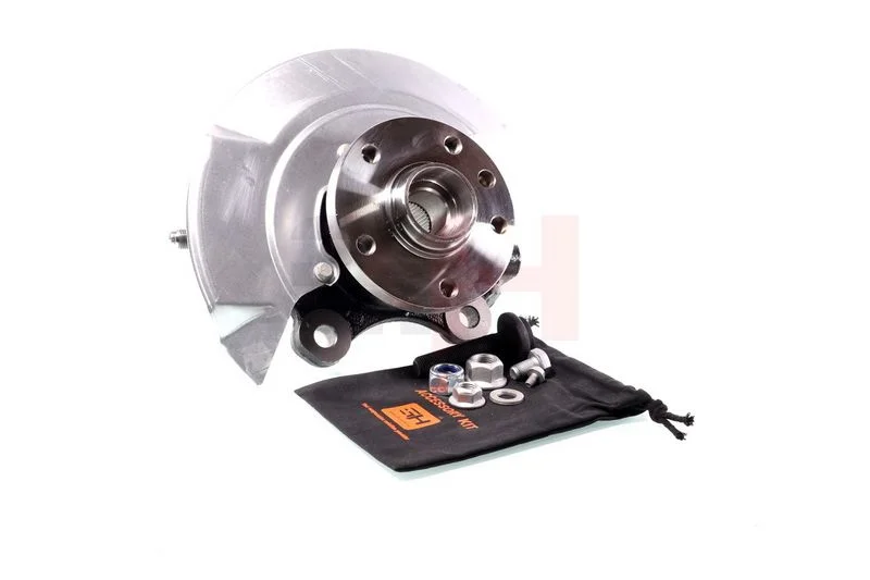 Steering Knuckle, wheel suspension GH GH-284711H