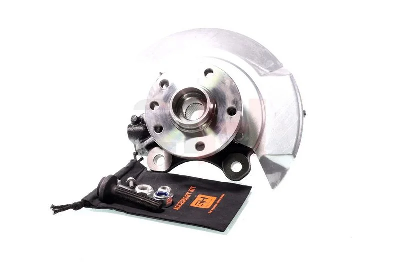 Steering Knuckle, wheel suspension GH GH-284711V