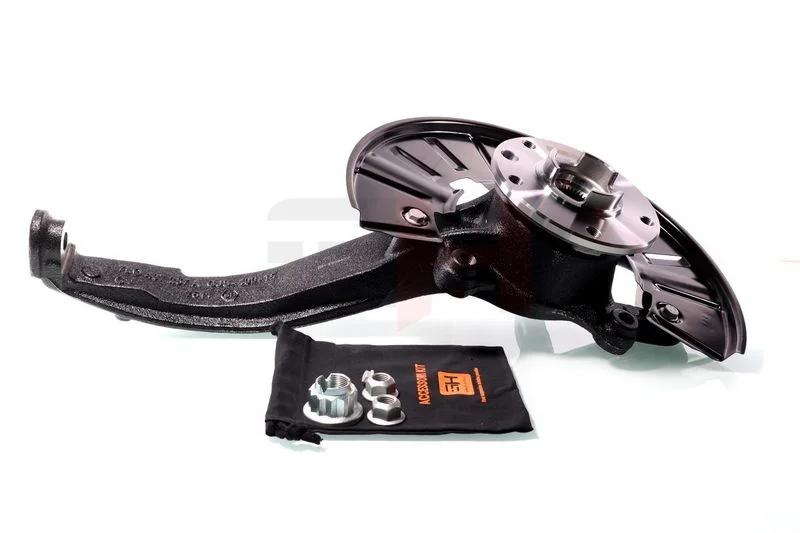 Steering Knuckle, wheel suspension GH GH-289940V