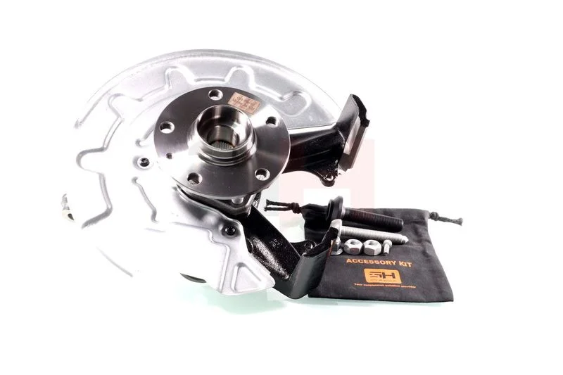 Steering Knuckle, wheel suspension GH GH-289964H