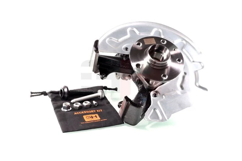 Steering Knuckle, wheel suspension GH GH-289964V