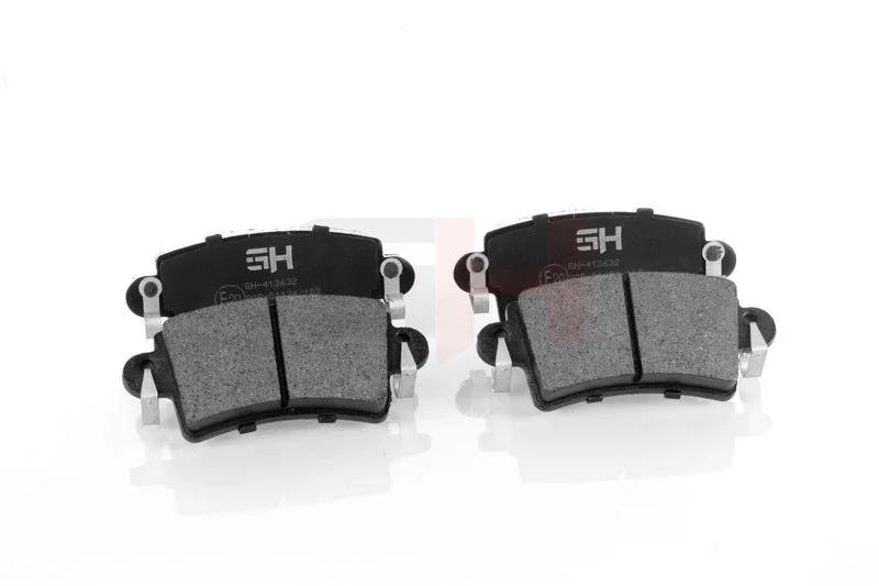 Brake Pad Set, disc brake GH GH-413632
