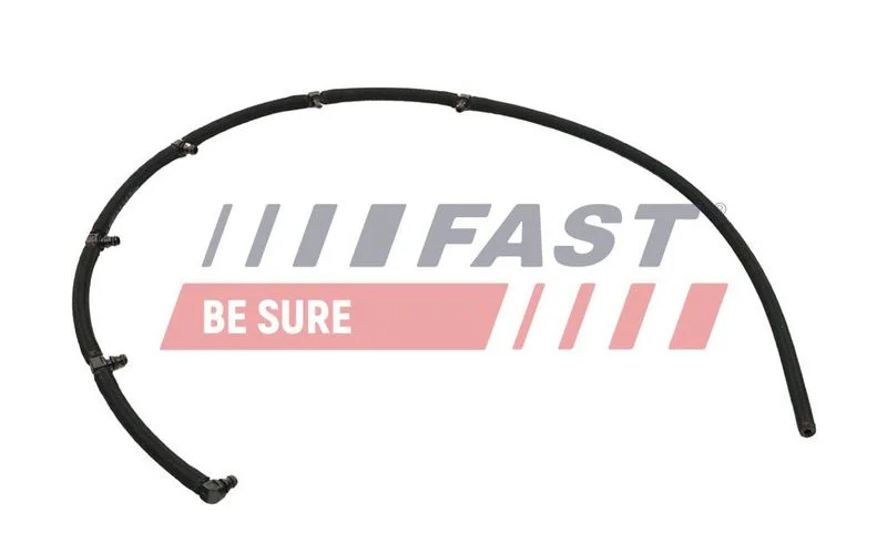 Hose, fuel overflow FAST FT00249