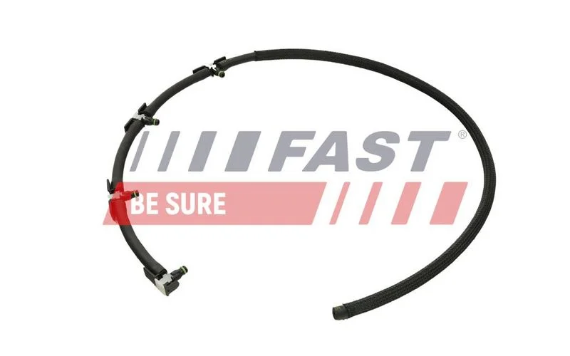 Hose, fuel overflow FAST FT00269