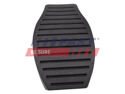 Pedal Pad, brake pedal FAST FT13054
