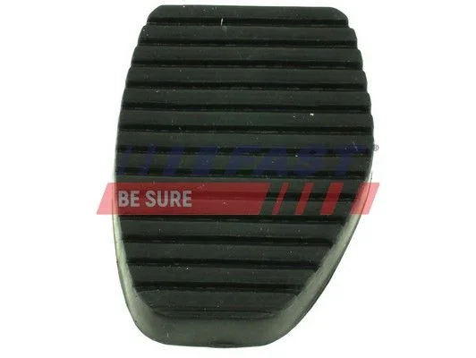 Pedal Pad, brake pedal FAST FT13072