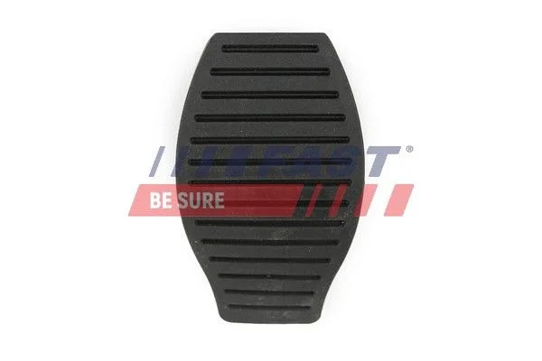 Pedal Pad, clutch pedal FAST FT13084