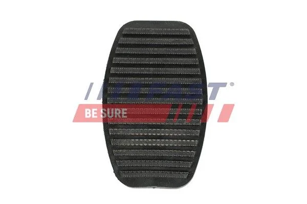 Pedal Pad, clutch pedal FAST FT13085