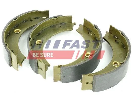 Brake Shoe Set, parking brake FAST FT30033
