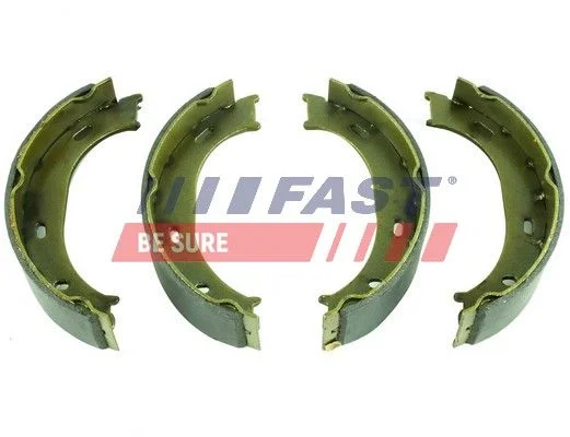 Brake Shoe Set, parking brake FAST FT30034