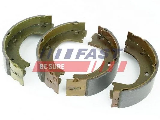 Brake Shoe Set, parking brake FAST FT30035