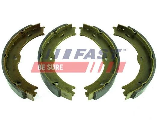 Brake Shoe Set, parking brake FAST FT30036
