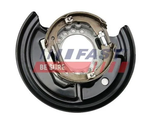Brake Lining Kit, drum brake FAST FT32315