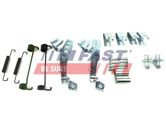 Accessory Kit, disc brake pad FAST FT32325