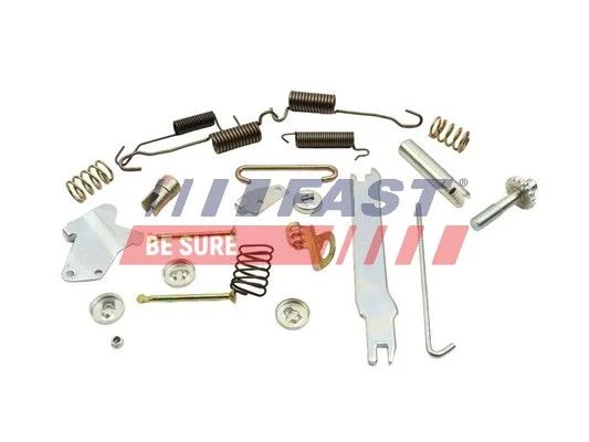 Adjuster, drum brake FAST FT32358
