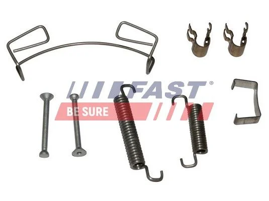 Accessory Kit, brake shoes FAST FT32407